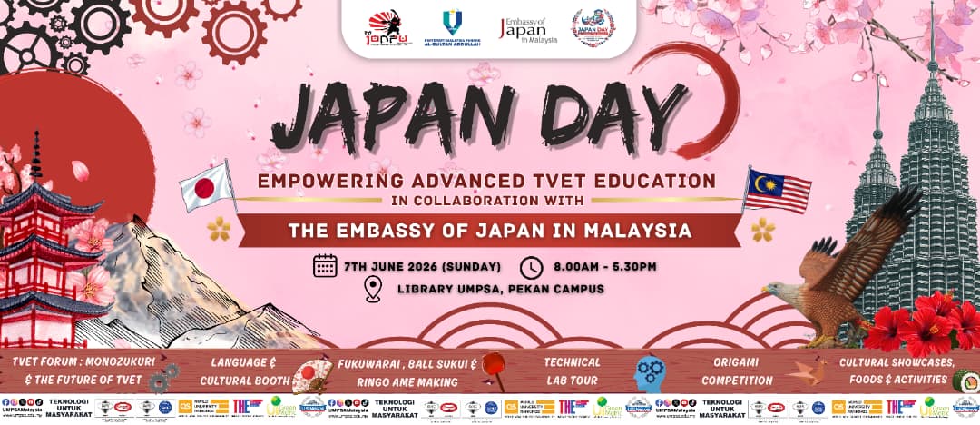 Japan Day: Empowering Advanced TVET Education